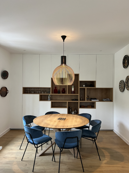 <center>Rénovation intérieure</center> <center>Rénovation intérieure</center>